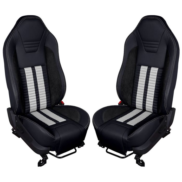 2012 Ford mustang gt500 coupe recaro seats